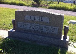 Lucille <I>Matherly</I> Lillie 