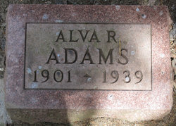 Alva Robnet Adams 