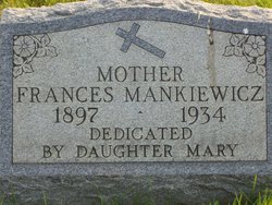 Frances <I>Jewasinski</I> Mankiewicz 