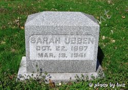 Sarah Ubben 