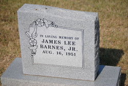 James Lee Barnes Jr.