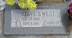 Steve Stanley West 
