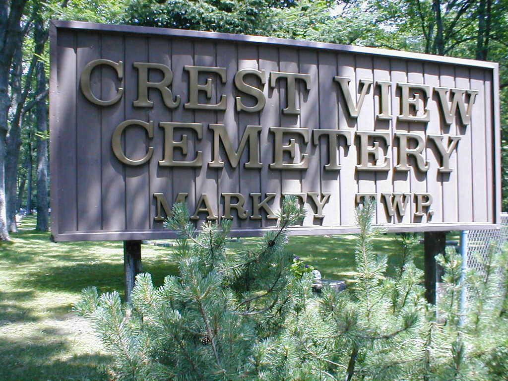 Crest View Cemetery