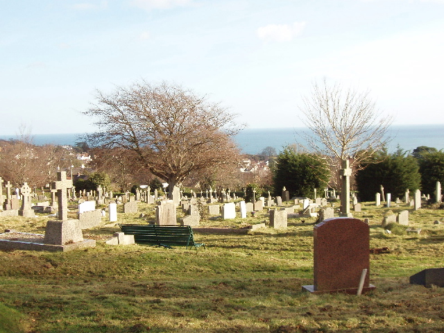 Teignmouth Cemetery