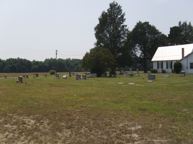 Norwood Baptist Church Cemetery