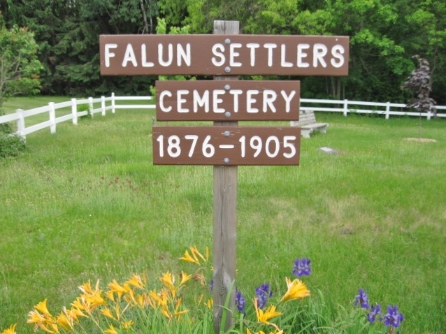 Falun Settlers Cemetery