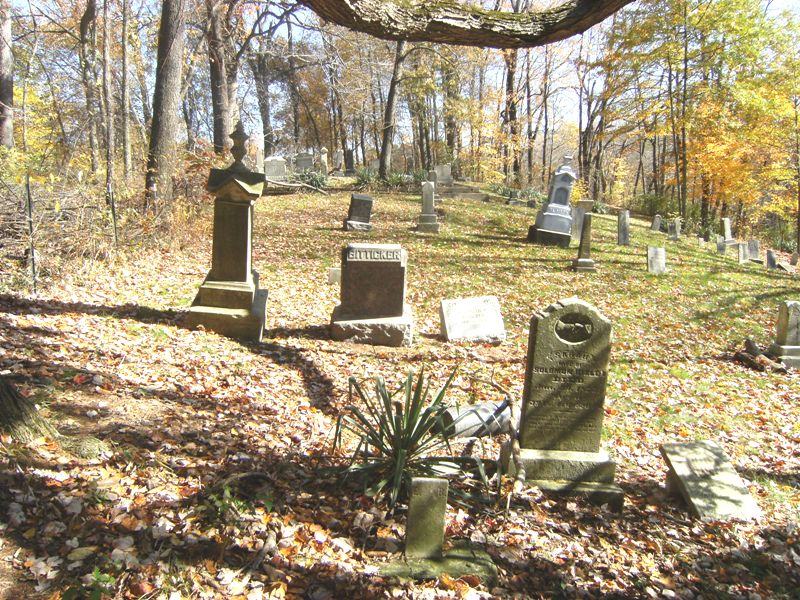 Blough Cemetery