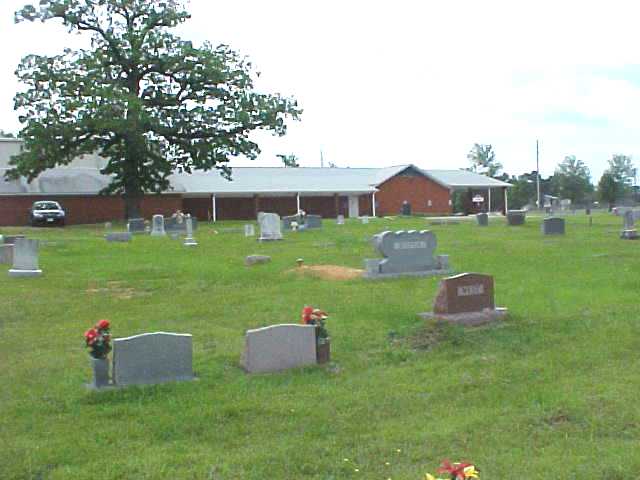 Red Lick Cemetery