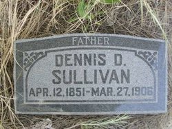 Dennis D Sullivan 