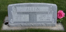 Alice Lucile <I>Stokes</I> Allen 