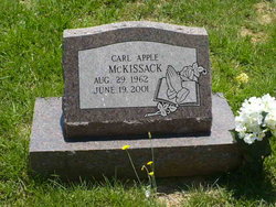 Carl Apple McKissack 