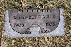 Margaret Fern <I>Mills</I> McKinley 