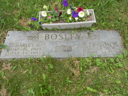Ethel Mae <I>Taylor</I> Bosley 