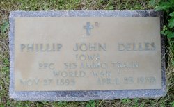 Phillip John Delles 