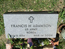 Francis Harvey Adamson 