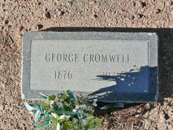 George Stephan Cromwell 
