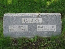 Dorothy J Chase 