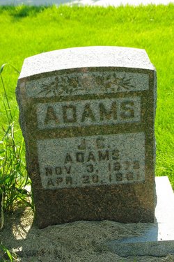 John C “Jace” Adams 