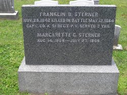 Franklin B. Sterner 