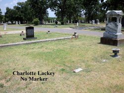 Charlotte “Lottie” Lackey 