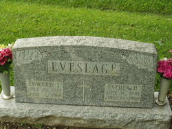 Edward John Eveslage 