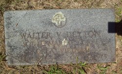 Sgt Walter Vestal Deyton 