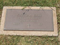 Floyd Alvin Ball 