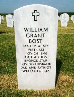 William Grant Bost 