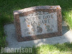 Andrew Dave Benhart 