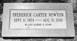 Frederick Carter Newton 