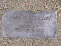 James Oliver Atteberry 
