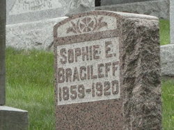 Sophie E <I>Boyar</I> Bragileff 