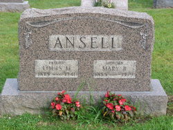 Louis M Ansell 