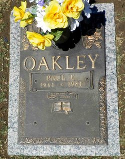 Paul E. Oakley 