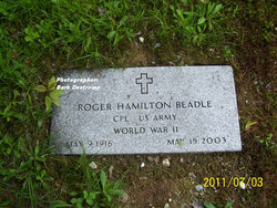 Roger Hamilton Beadle 