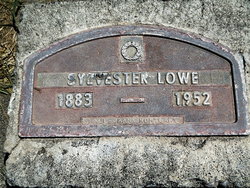 Sylvester Lowe 