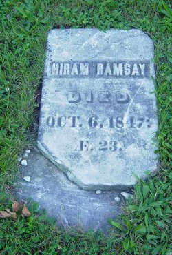 Hiram Ramsay 