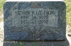Arthur H Enstrom 