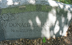 Donald L Bassler Sr.