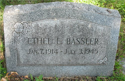 Ethel L. Bassler 