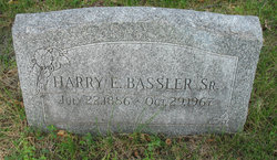 Sr Harry Edward Bassler 