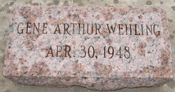 Gene Arthur Wehling 