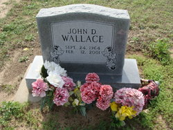 John Douglas “Doug” Wallace 