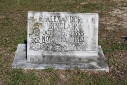 Alexander Sinclair Sr.