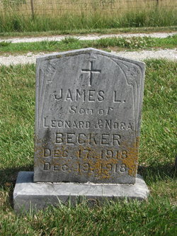 James Lawrence Becker 