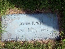 John P. Wilt 