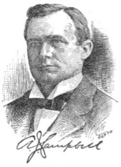 Albert James Campbell 