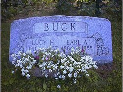 Lucy Helen <I>Russell</I> Buck 