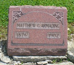 Matthew C Armading 