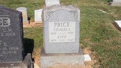 Charles E Price 